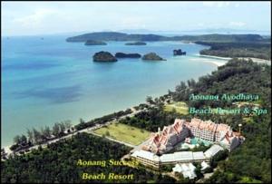 Aonang Ayodhaya Beach Resort